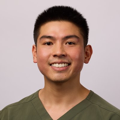 Dr David Nguyen, GP at Pro Health Care Glenelg